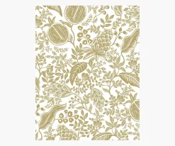 Pomegranate Wallpaper Sample|RIFLE PAPER Co. Hot