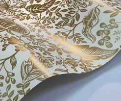 Pomegranate Wallpaper Sample|RIFLE PAPER Co. Hot