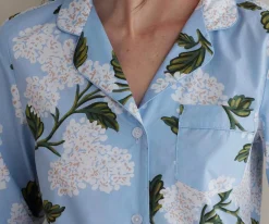 Poplin Nightshirt|RIFLE PAPER Co. Best