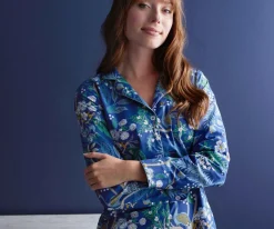 Poplin Nightshirt|RIFLE PAPER Co. Hot