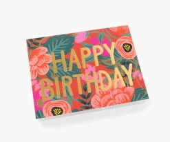 Poppy Birthday|RIFLE PAPER Co. Clearance