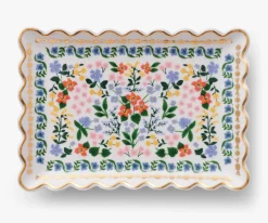 Porcelain Catchall Tray|RIFLE PAPER Co. Sale