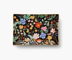Porcelain Catchall Tray|RIFLE PAPER Co. New