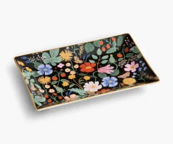 Porcelain Catchall Tray|RIFLE PAPER Co. New