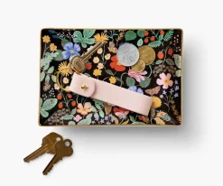Porcelain Catchall Tray|RIFLE PAPER Co. New