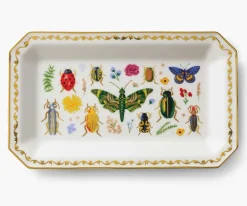 Porcelain Large Catchall Tray|RIFLE PAPER Co. Hot