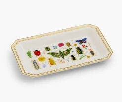 Porcelain Large Catchall Tray|RIFLE PAPER Co. Hot