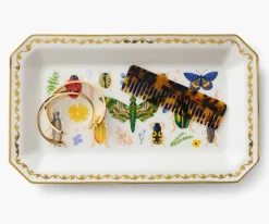 Porcelain Large Catchall Tray|RIFLE PAPER Co. Hot