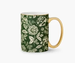 Porcelain Mug|RIFLE PAPER Co. Sale