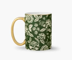 Porcelain Mug|RIFLE PAPER Co. Sale