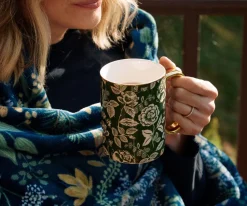 Porcelain Mug|RIFLE PAPER Co. Sale