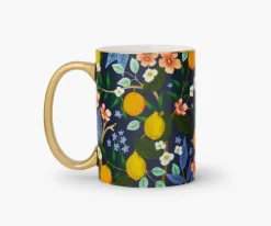 Porcelain Mug|RIFLE PAPER Co. Sale