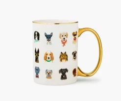 Porcelain Mug|RIFLE PAPER Co. Best