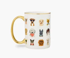 Porcelain Mug|RIFLE PAPER Co. Best