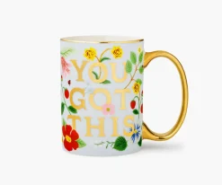 Porcelain Mug|RIFLE PAPER Co. Online