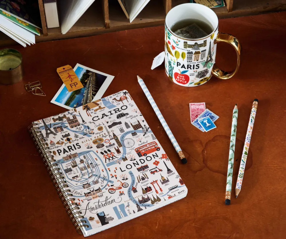 Porcelain Mug|RIFLE PAPER Co. New