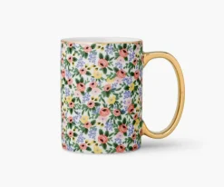 Porcelain Mug|RIFLE PAPER Co. Sale