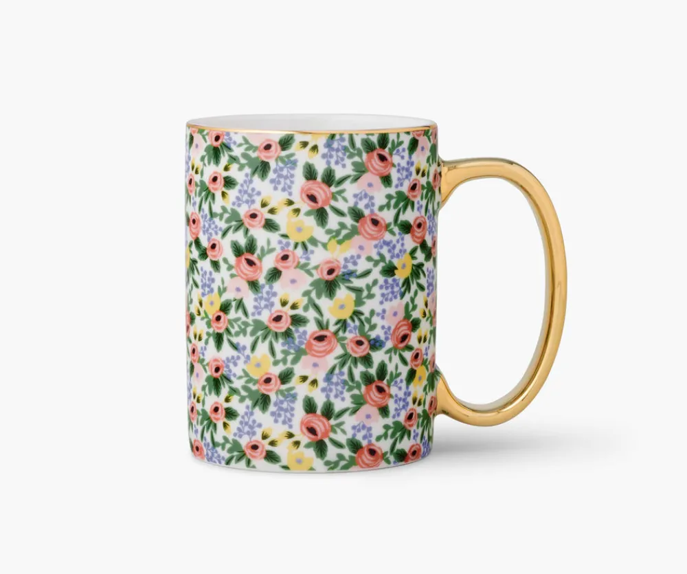 Porcelain Mug|RIFLE PAPER Co. Sale