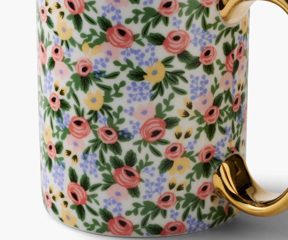 Porcelain Mug|RIFLE PAPER Co. Sale