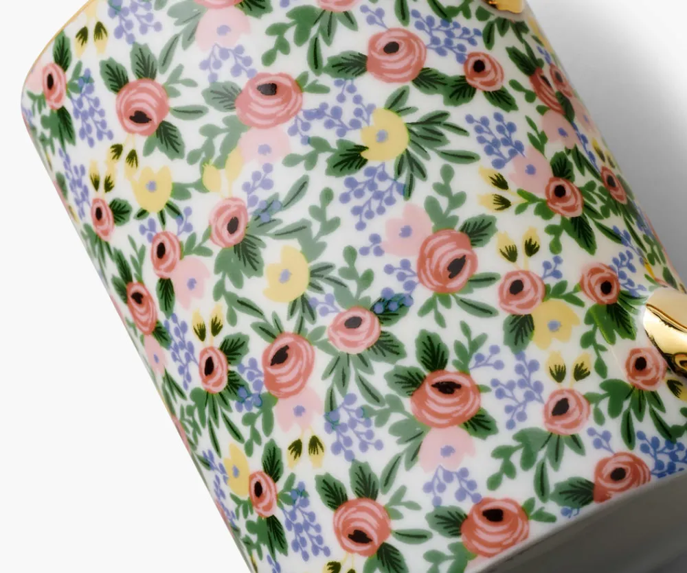 Porcelain Mug|RIFLE PAPER Co. Sale