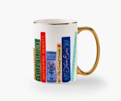 Porcelain Mug|RIFLE PAPER Co. Best