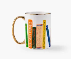 Porcelain Mug|RIFLE PAPER Co. Best