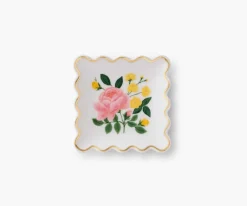 Porcelain Ring Dish|RIFLE PAPER Co. Clearance