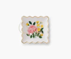 Porcelain Ring Dish|RIFLE PAPER Co. Clearance