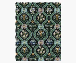 Posy Cotton Metallic Fabric|RIFLE PAPER Co. Online
