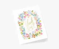 Prairie Thank You|RIFLE PAPER Co. Clearance