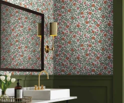 Primrose Peel & Stick Wallpaper|RIFLE PAPER Co. Outlet
