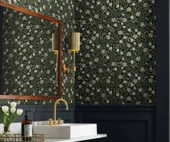 Primrose Peel & Stick Wallpaper Sample|RIFLE PAPER Co. Hot