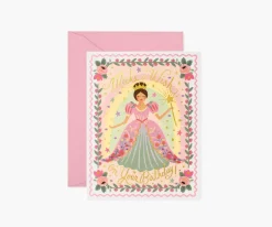 Princess Birthday Card|RIFLE PAPER Co. Online