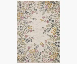 Provence Abbey Power-Loomed Rug|RIFLE PAPER Co. Sale