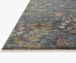 Provence Abbey Power-Loomed Rug|RIFLE PAPER Co. Outlet