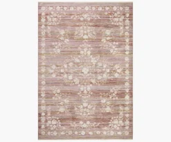 Provence Avignon Power-Loomed Rug|RIFLE PAPER Co. Hot