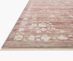 Provence Avignon Power-Loomed Rug|RIFLE PAPER Co. Hot