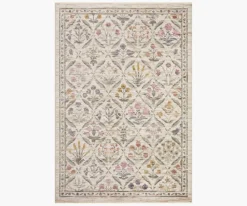 Provence Estee Power-Loomed Rug|RIFLE PAPER Co. Online