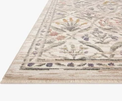 Provence Estee Power-Loomed Rug|RIFLE PAPER Co. Online