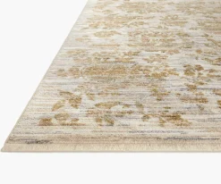 Provence Therese Power-Loomed Rug|RIFLE PAPER Co. Outlet