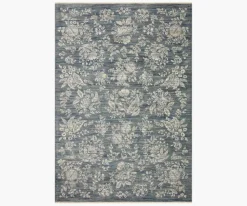 Provence Therese Power-Loomed Rug|RIFLE PAPER Co. Clearance