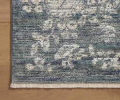 Provence Therese Power-Loomed Rug|RIFLE PAPER Co. Clearance