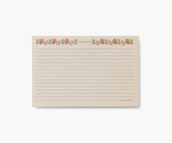Recipe Cards|RIFLE PAPER Co. Online