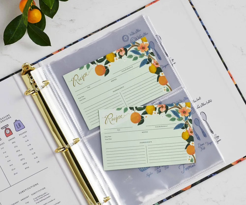 Recipe Cards|RIFLE PAPER Co. Best
