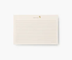 Recipe Cards|RIFLE PAPER Co. New