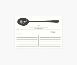Recipe Cards|RIFLE PAPER Co. Hot
