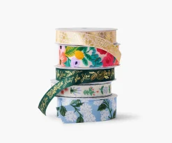 Ribbon Set of 5|RIFLE PAPER Co. Sale