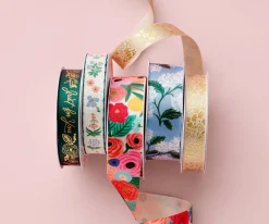 Ribbon Set of 5|RIFLE PAPER Co. Sale