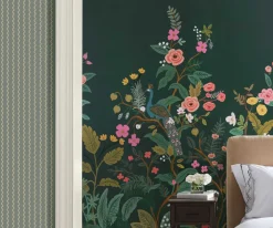 Rickrack Wallpaper|RIFLE PAPER Co. New