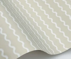 Rickrack Wallpaper Sample|RIFLE PAPER Co. Online